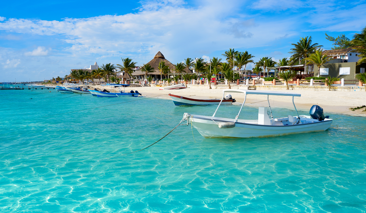 How to go to Puerto Morelos from cancun