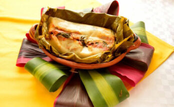 Iguana Tamales