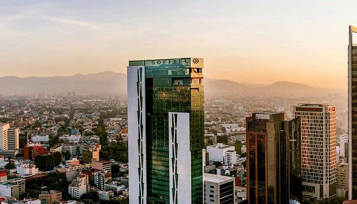 Hotel Sofitel Mexico City Reforma