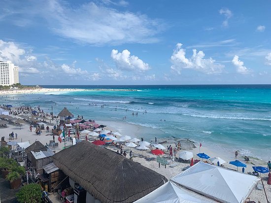 Beach Forum cancun