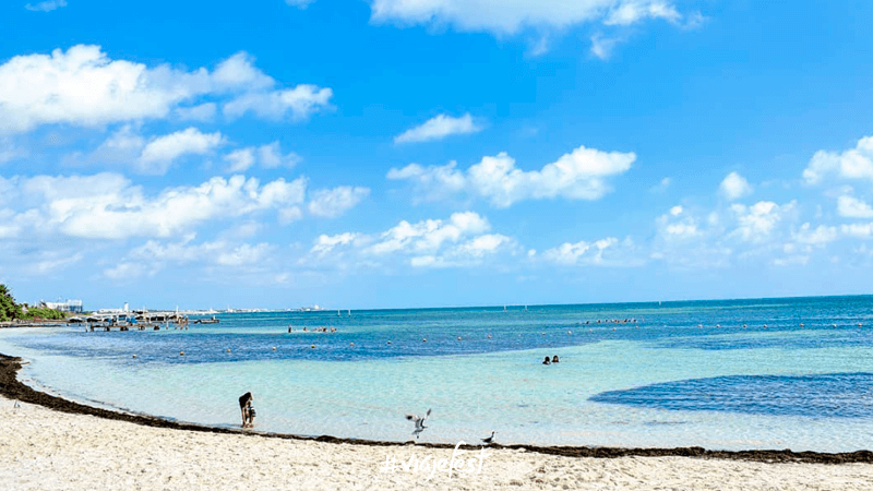 Las Perlas Beach cancun