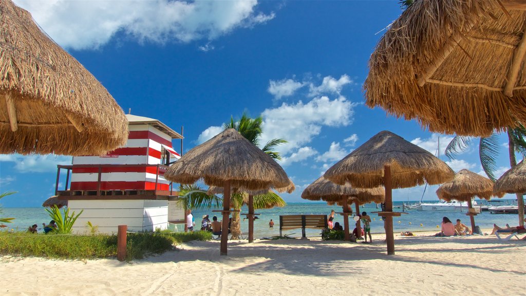 Las Perlas Beach Cancun
