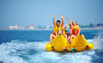 Have fun with water activities - What to do in Cancun Hotel Zone