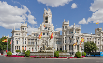 Cibeles Palace - things to do in madrid