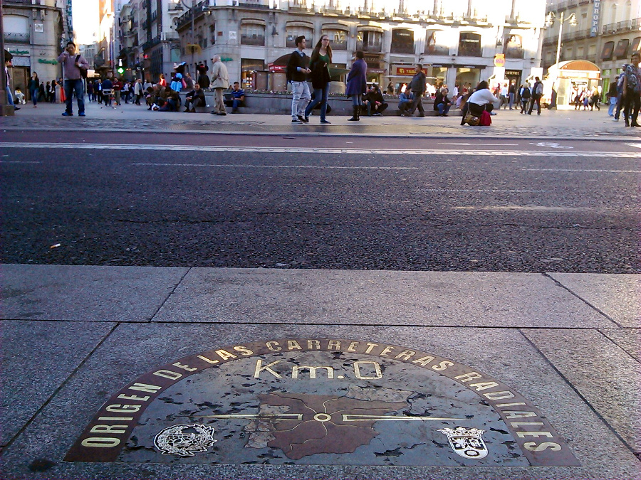 Puerta del Sol - what to see and do in madrid