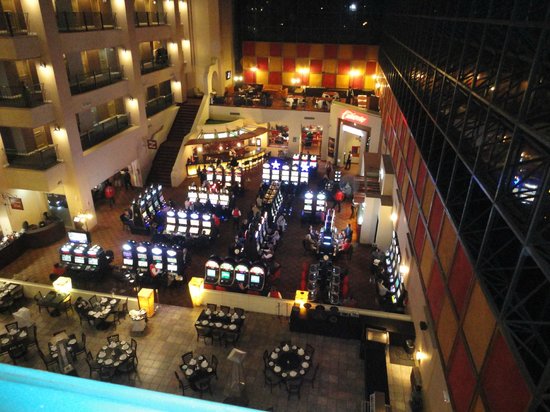 Casino hotel Pueblo amigo - casinos mexico
