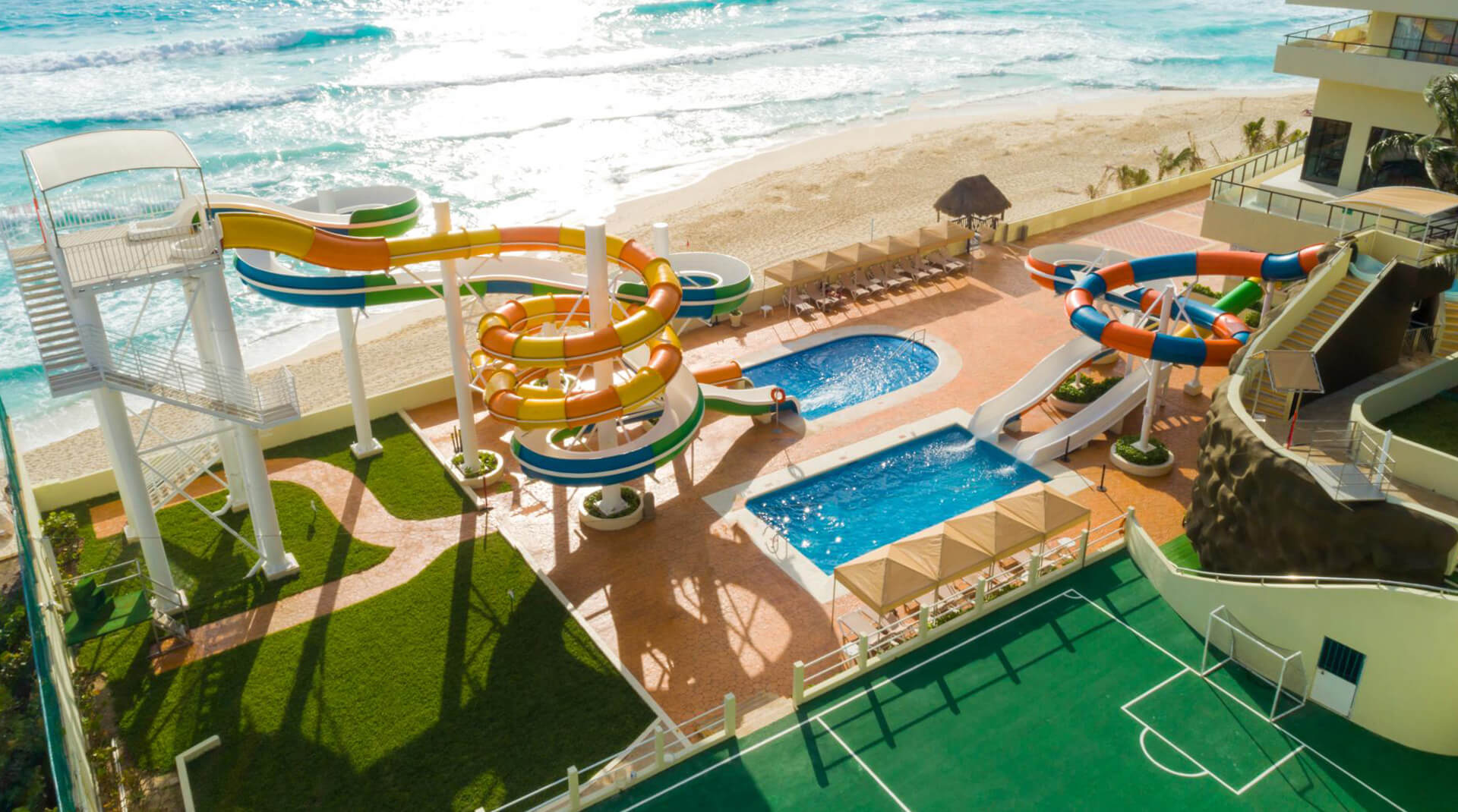 Crown Paradise Club Cancun - all inclusive hotels cancun mexico