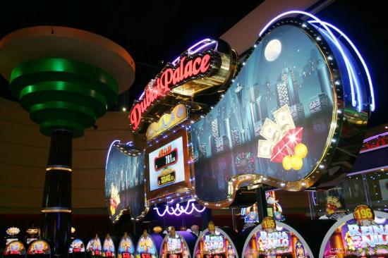 Dubai Palace Casino - casinos in cancun mexico
