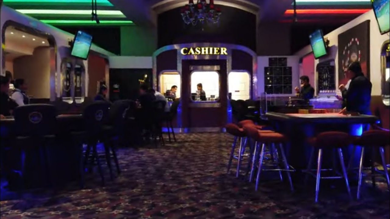 Iberostar Grand Paraíso Casino - asinos in cancun mexico