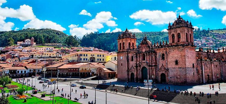 What places to visit in peru