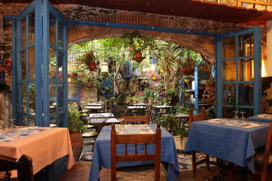Cadaques - restaurant in madrid spain