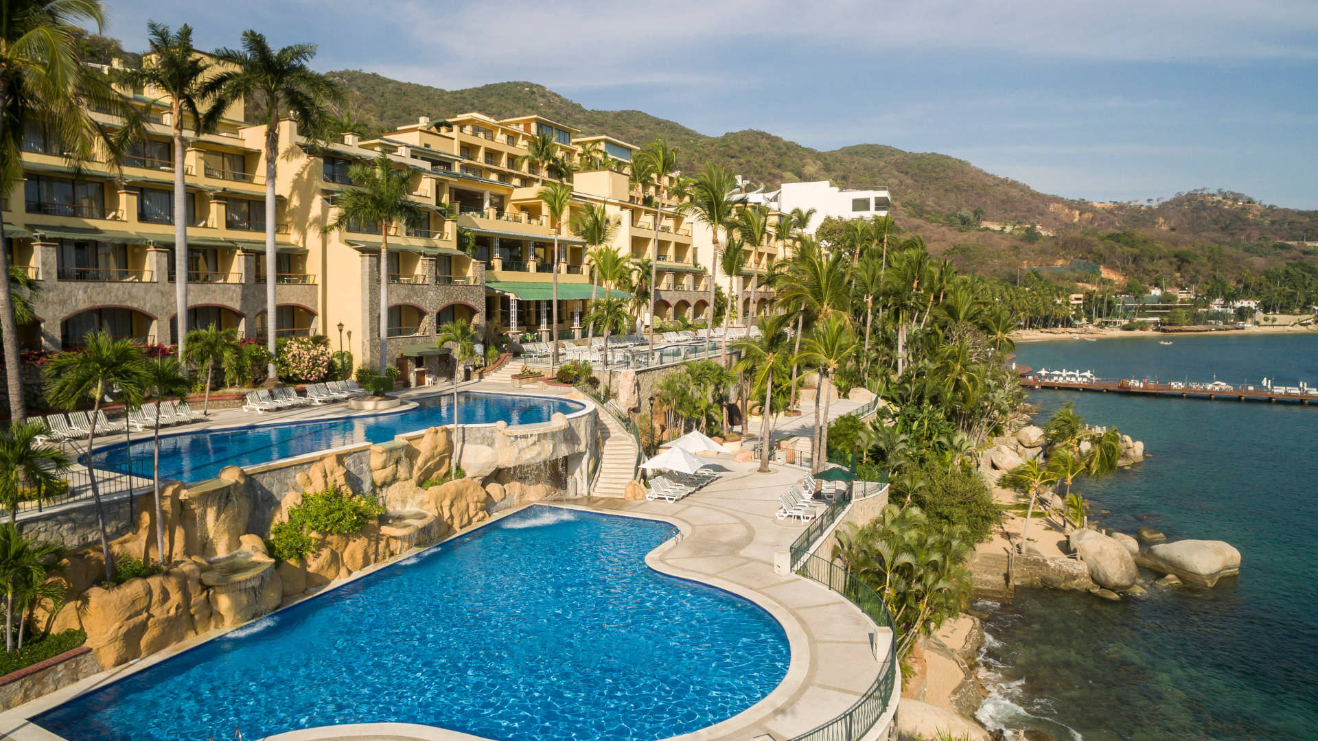 Camino Real Acapulco Diamante - best hotels in acapulco mexico