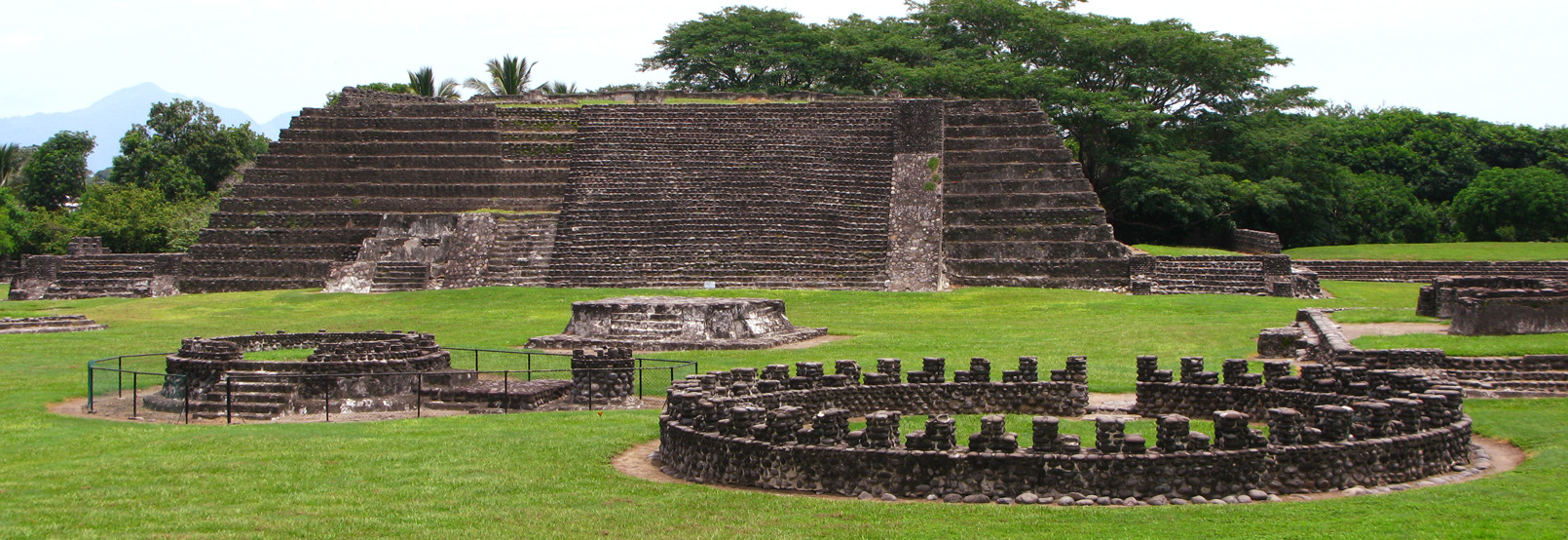 Cempoala - famous attractions in mexico