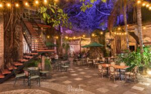 El Presidio restaurantes romanticos en mazatlan