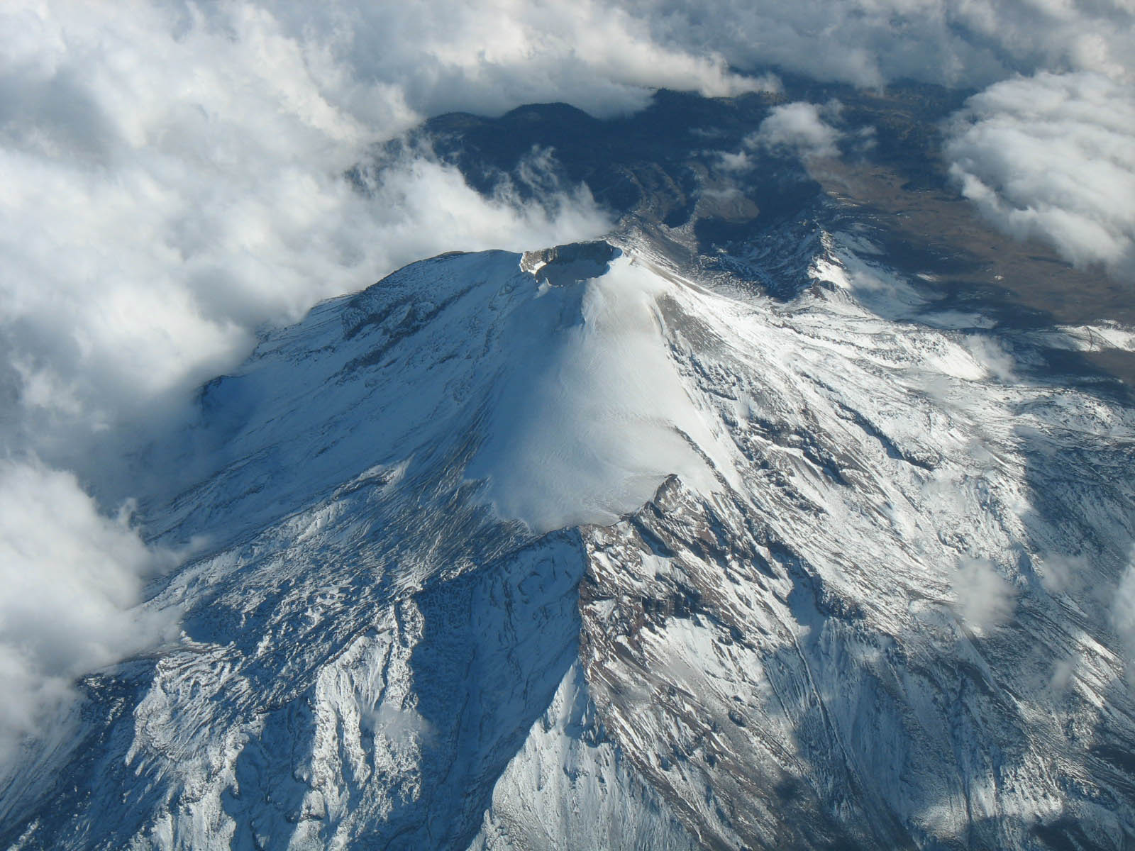 Orizaba Peak