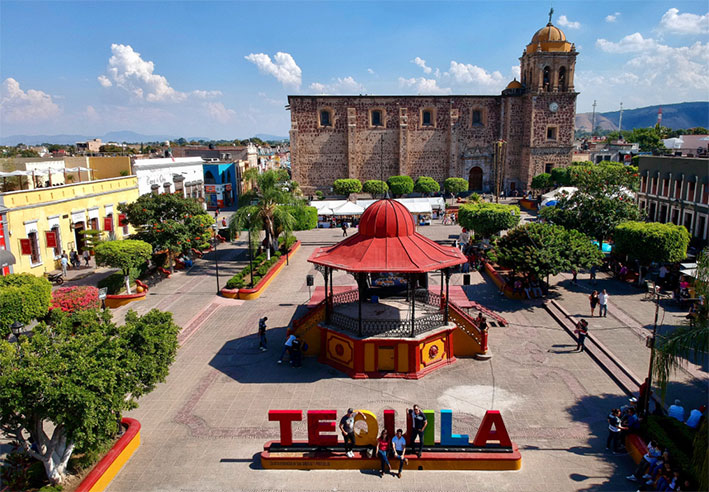 Tequila Magical Town - tourist attractions mexico
