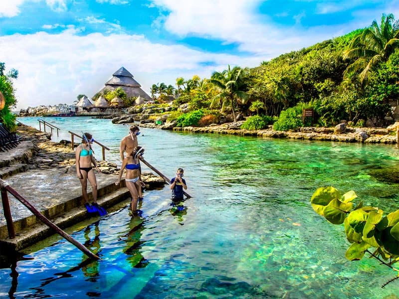 xcaret - tourist attractions in new mexico