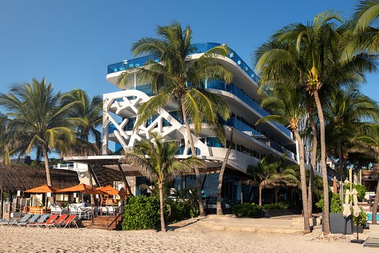 Best Hotels in Playa del Carmen Fifth Avenue