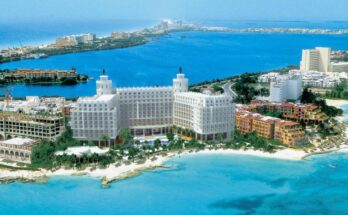 Cancun Hotel Zone - guide travel