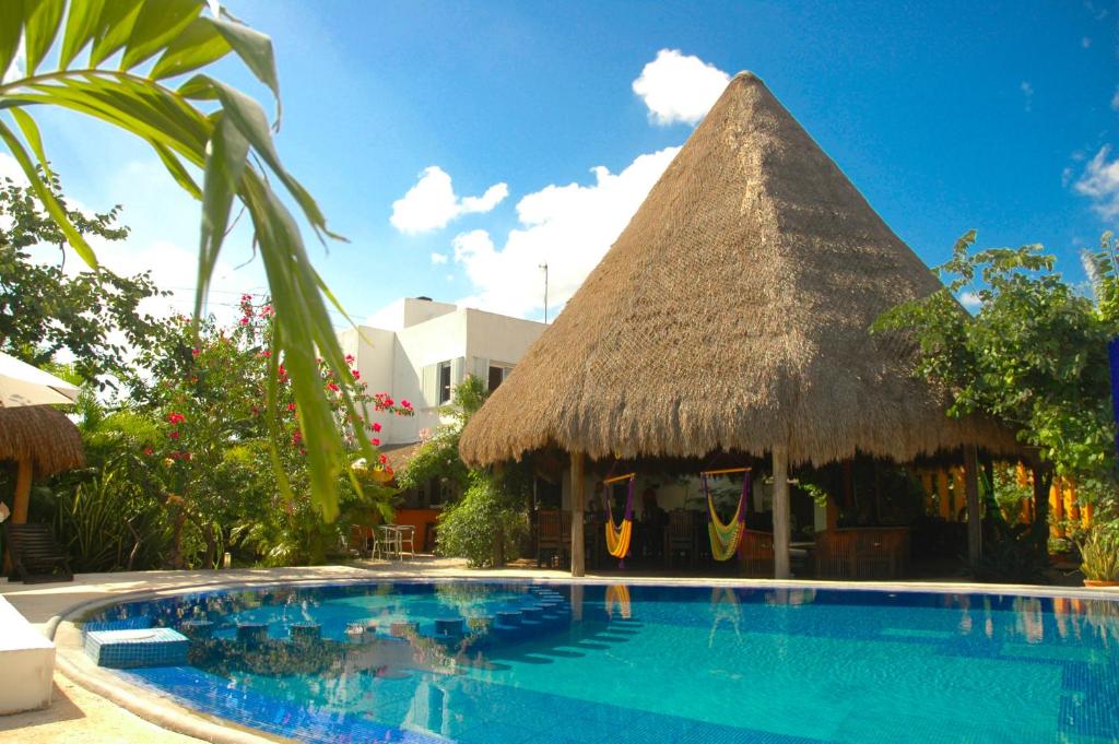 Casa Don Diego Tulum - cheap accommodations