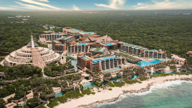 Hotel Xcaret Arte - best resort in playa del carmen all inclusive