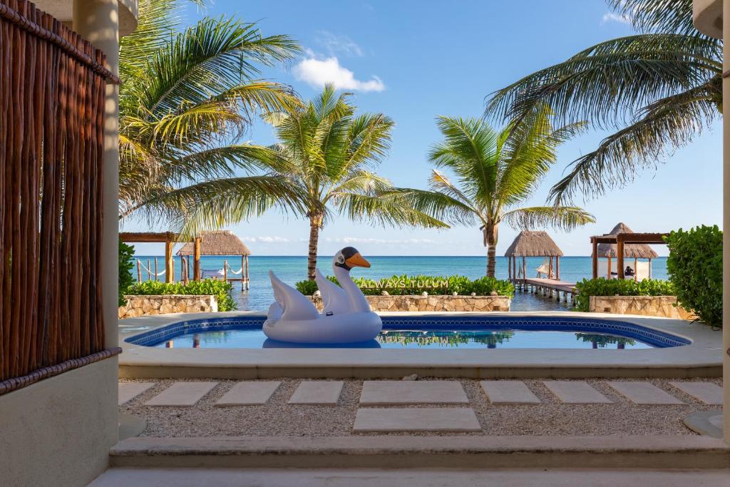 Mereva Tulum by Blue Sky - best beachfront hotels tulum