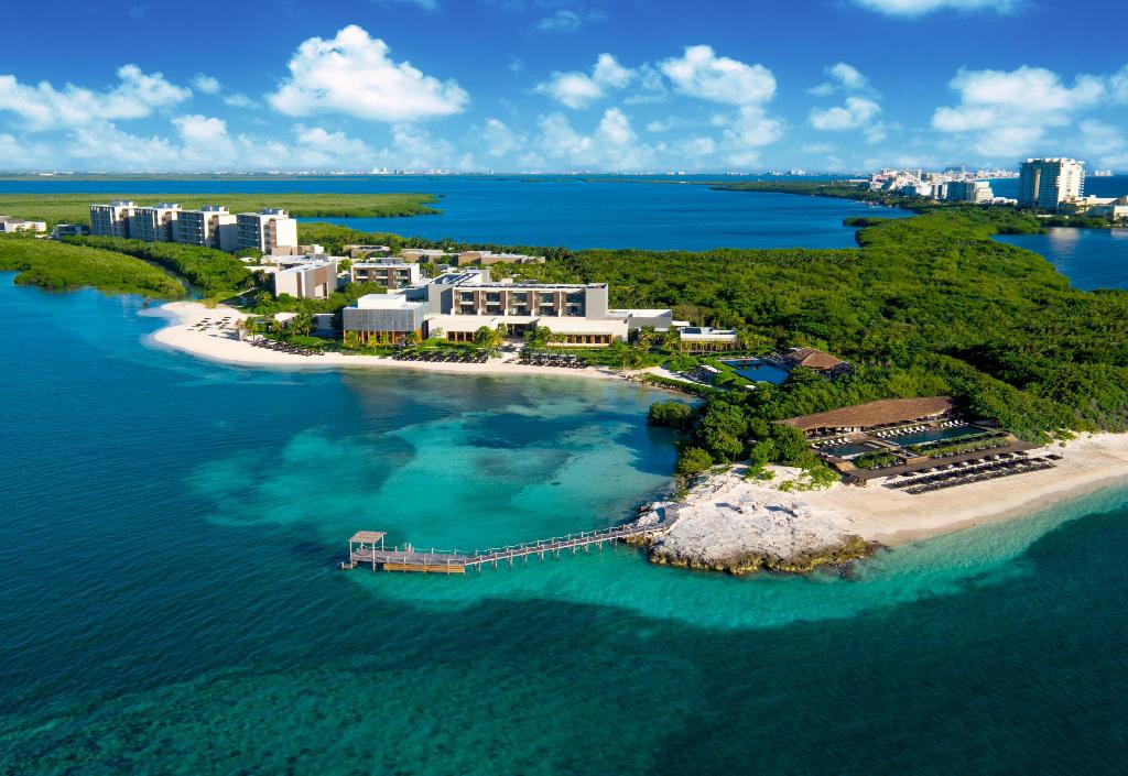 Nizuc Resort & Spa - best hotel cancun