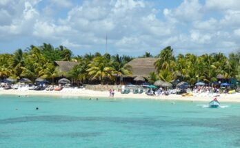 Palancar Beach - cozumel tourist attractions