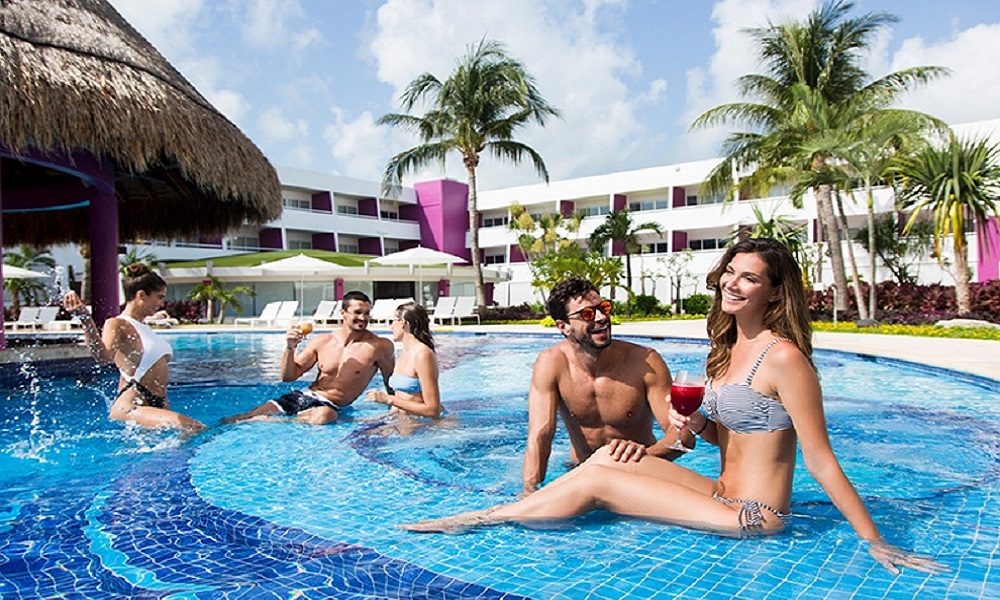 Temptation Cancun Resort - best hotel in cancun