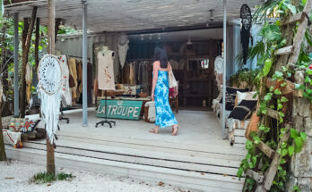 Shopping Tulum