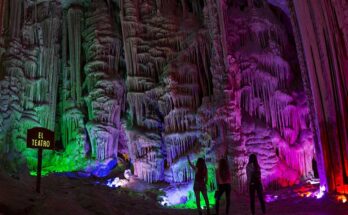 Garcia Caves Park monterrey
