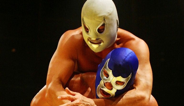 Get to know Mexican Wrestling