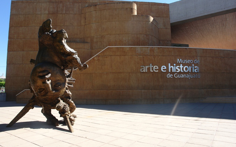 Museum of Art and History - things to do in leon guanajuato mexico