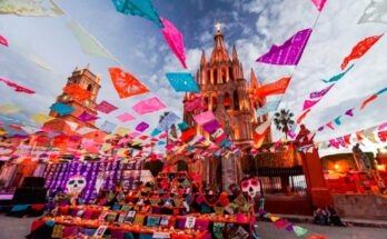 San Miguel de Allende - things to do in guanajuato guanajuato