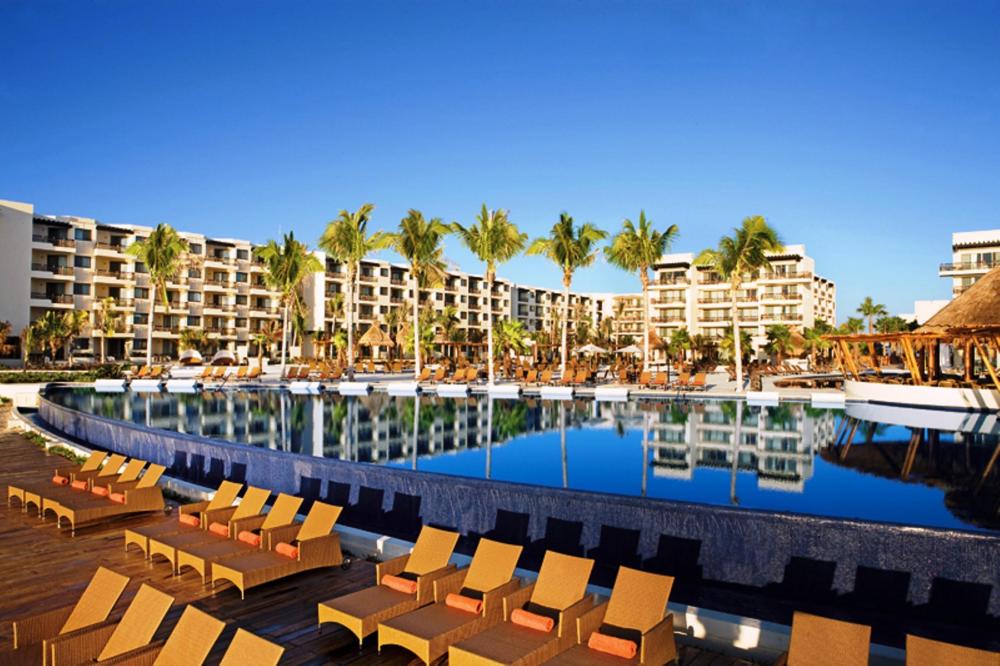 Dreams Riviera Cancun Resort & Spa - mejores resort puerto morelos