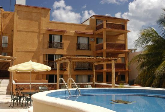 Hotel Boutique Vista del Mar Cozumel - best all inclusive hotels in cozumel