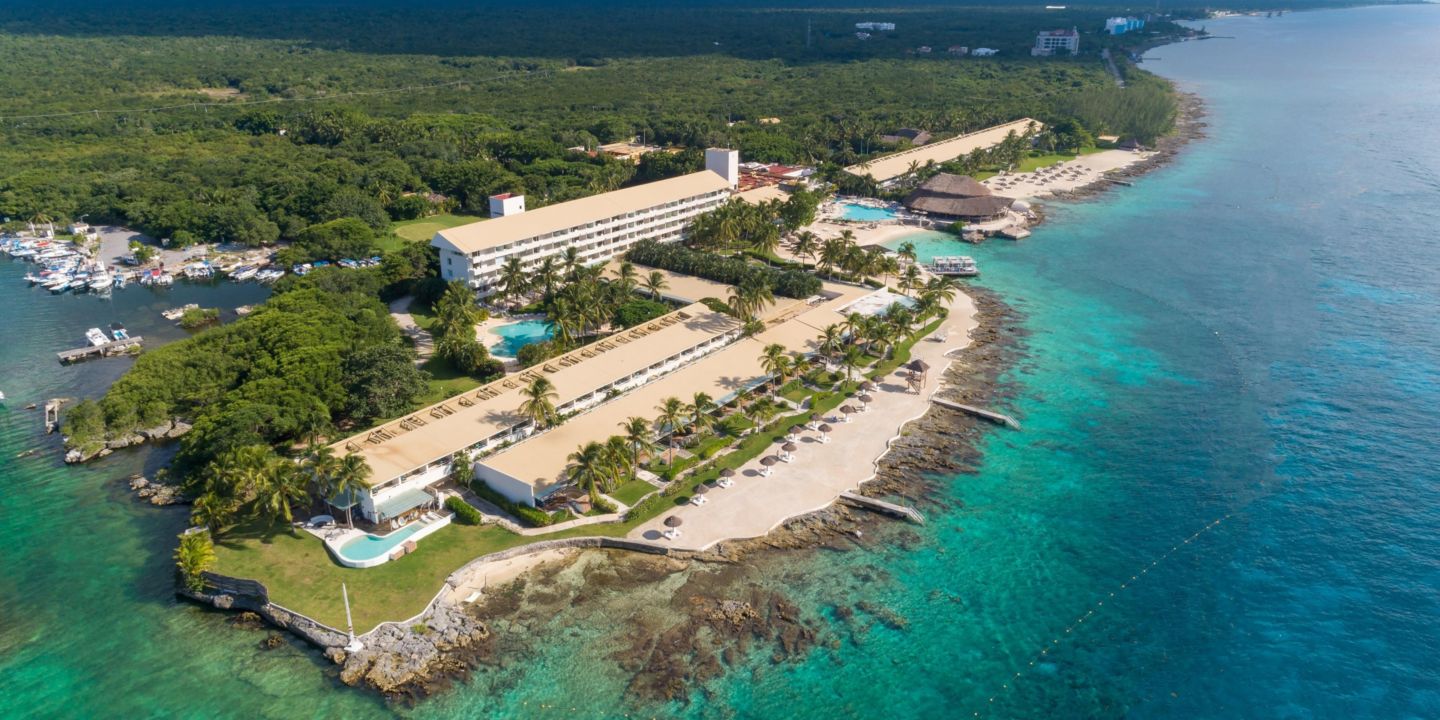 Presidente Intercontinental Cozumel Resort & Spa, an IHG Hotel - best dive hotels in cozumel