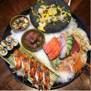 Osaka - Best 5 restaurants in Bogota