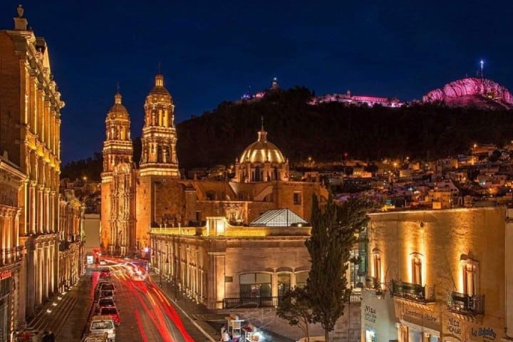 Things to do in Zacatecas