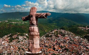 Christ of Taxco - thing to do in taxco