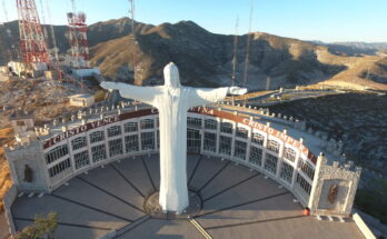 Cristo de las Noas - que visitar en torreon