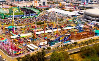 Feria de Leon guanajuato