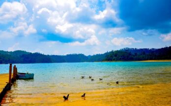 From San Cristobal de las Casas to Lagunas de Montebello