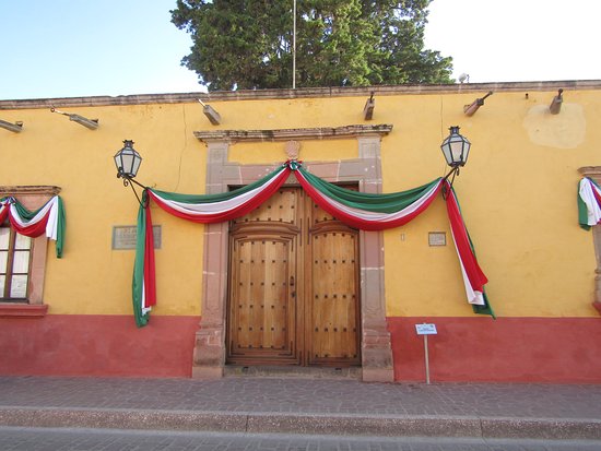 House of Don Miguel Hidalgo