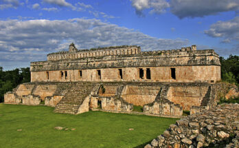 Kabah Yucatán