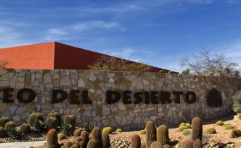 Museo del Desierto de Coahuila - main attractions in saltillo