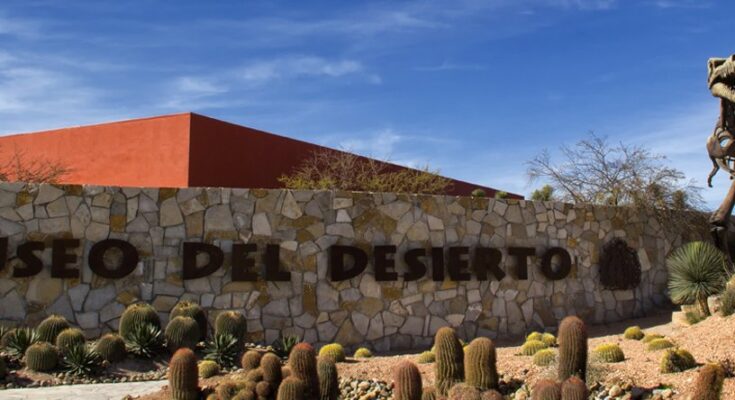 Museo del Desierto de Coahuila - main attractions in saltillo