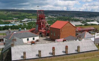 National Coal Museum sabina mexico