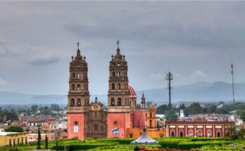 Salvatierra Attractions - Diocesan Sanctuary of the Virgen de la Luz
