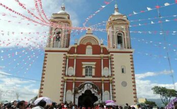 Santuario El Calvario - what to see in cuernavaca